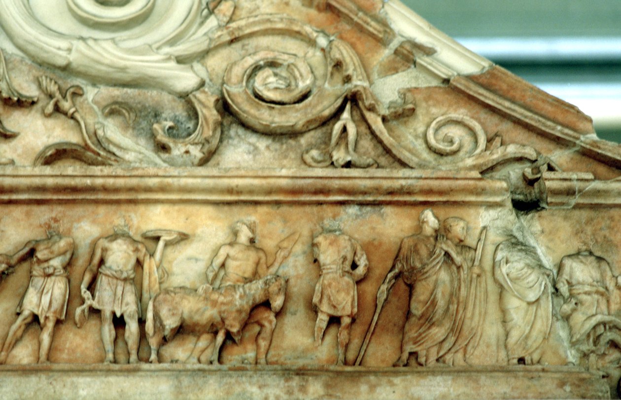 Ara Pacis