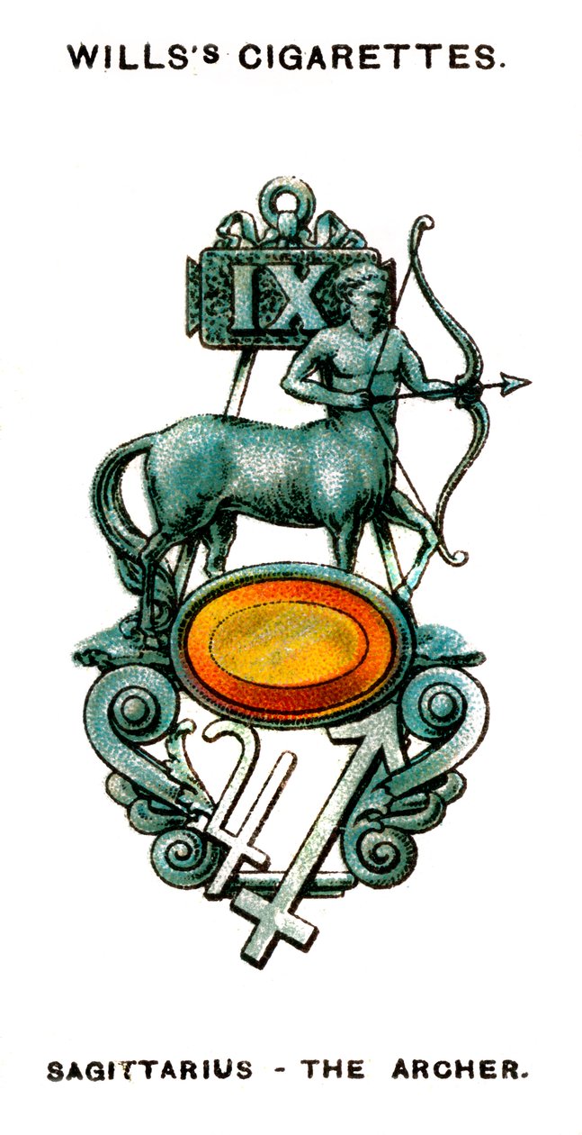Yay, Okçu, 1923 by Unbekannt