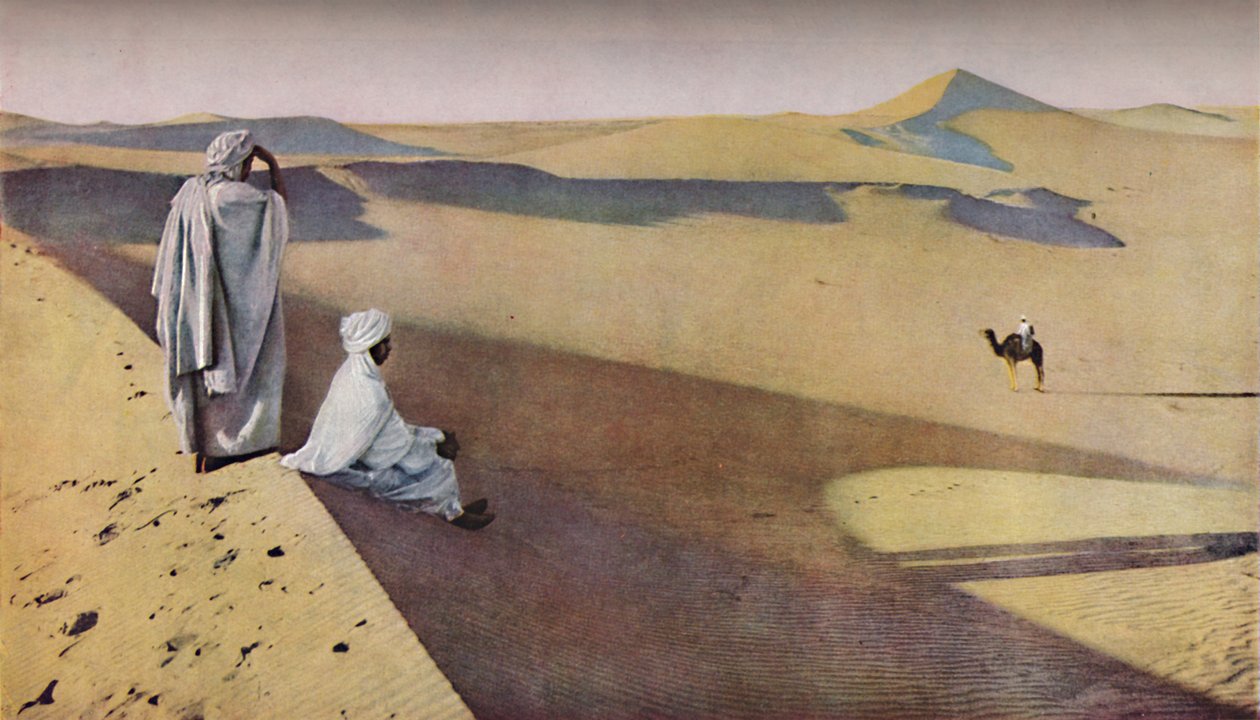 Sahra, c1930