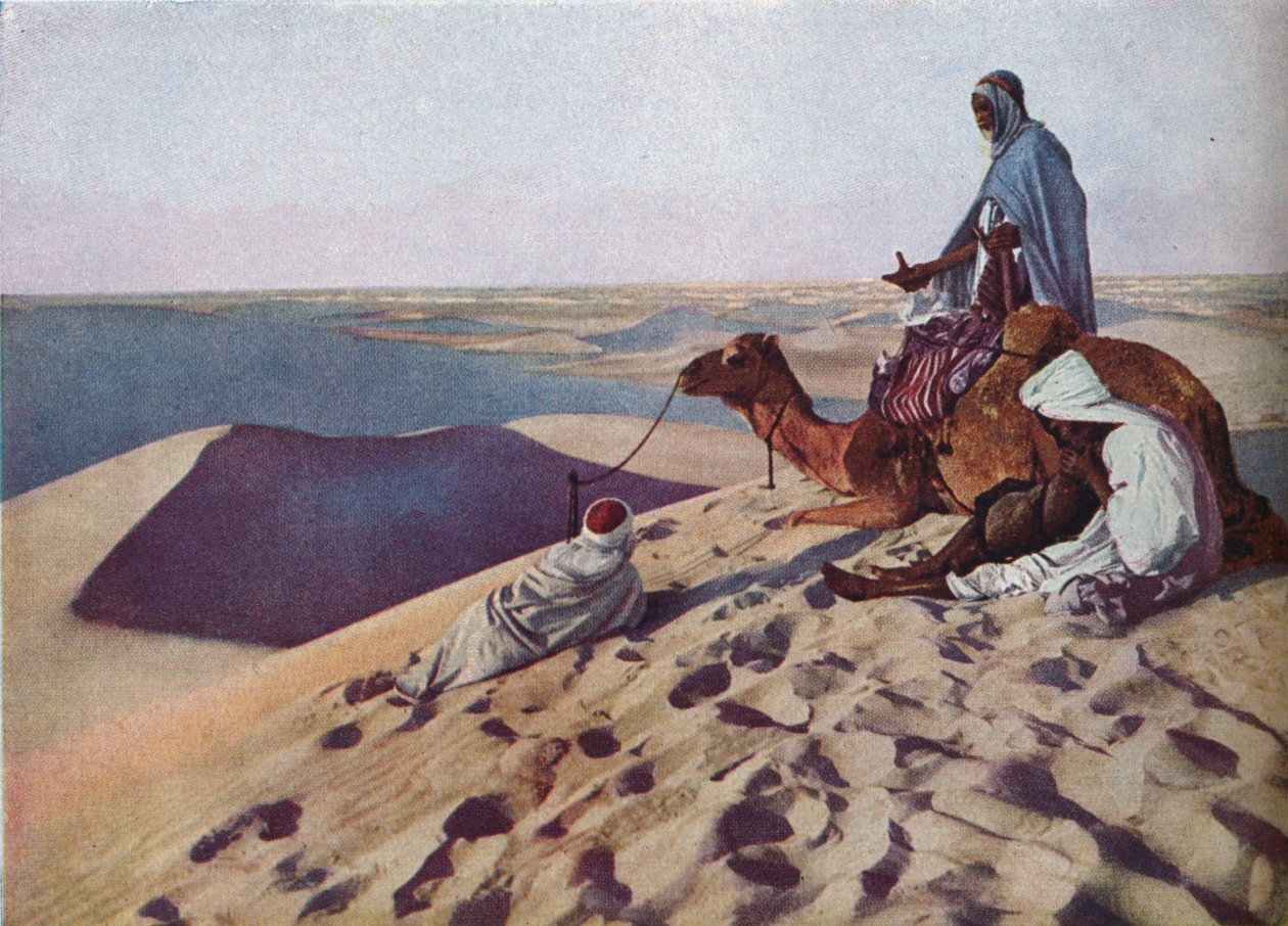 Sahra, c1930