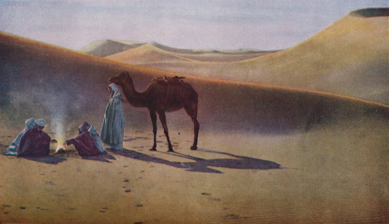Sahra, c1930