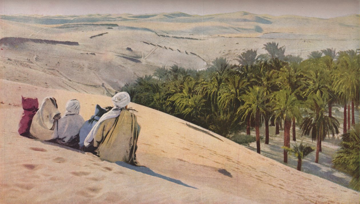 Sahra, c1930