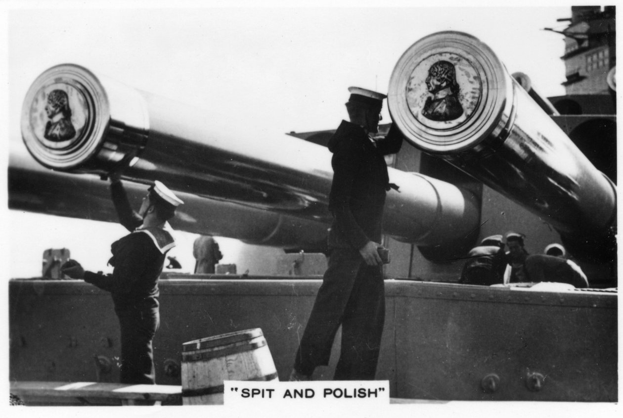 HMS Nelson