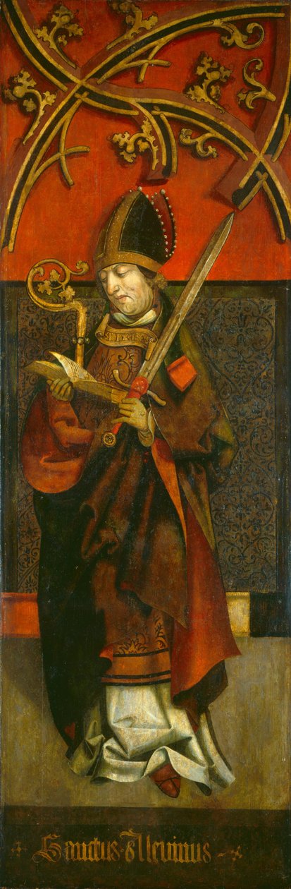 Aziz Alcuin, c. 15001525. by Unbekannt