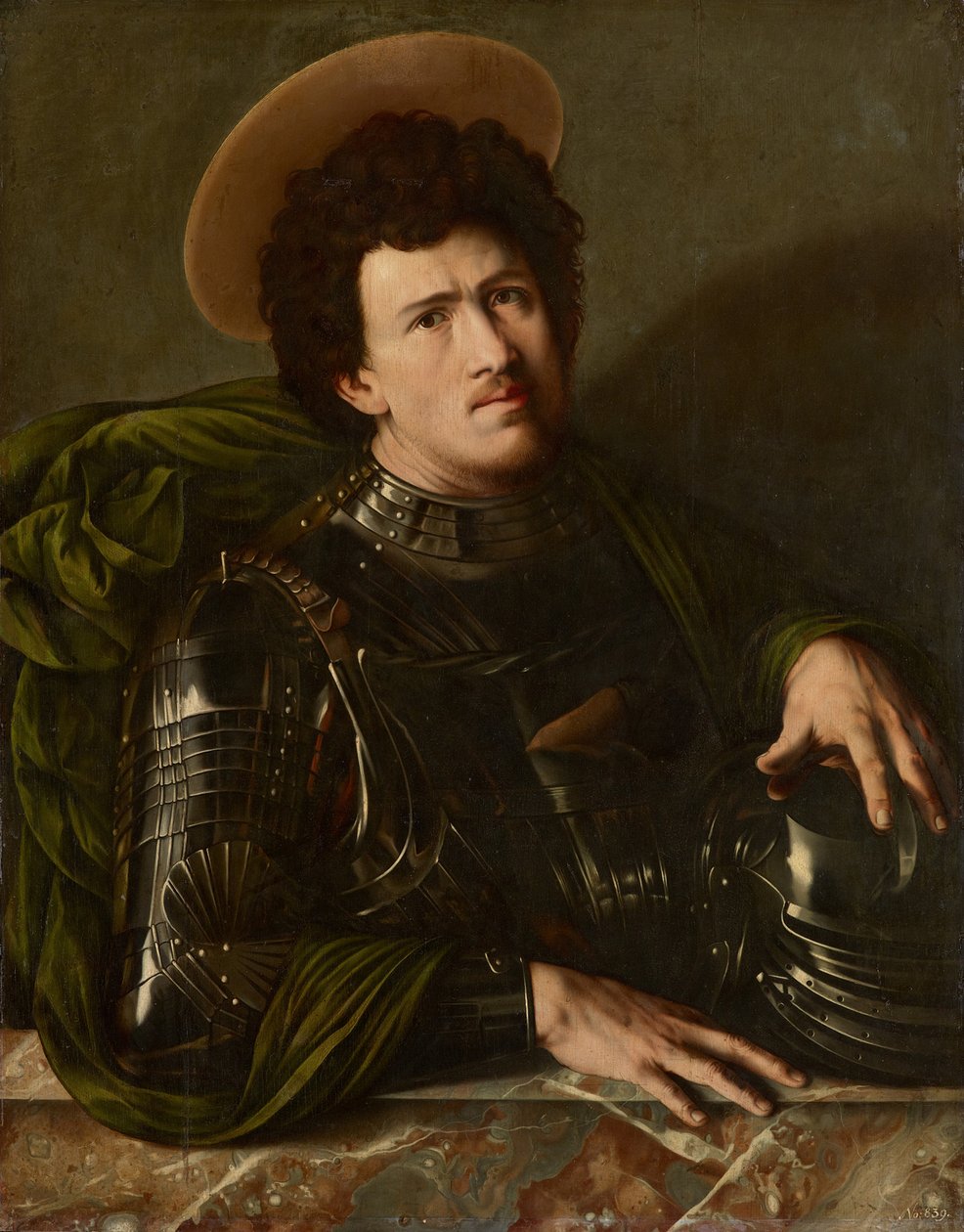 Aziz George, c.1540 by Unbekannt