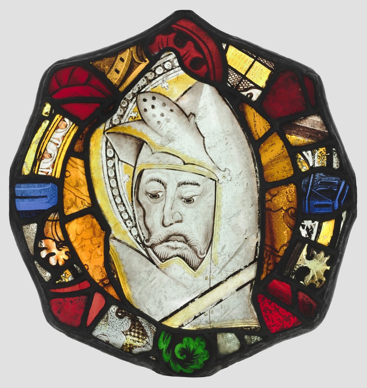 Aziz George, c. 1440-1450. by Unbekannt