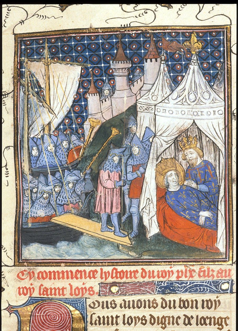 Saint Louis, Tunus