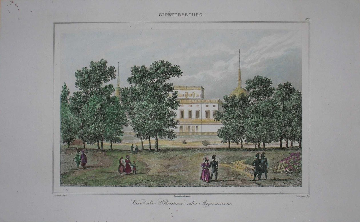 Saint Petersburg