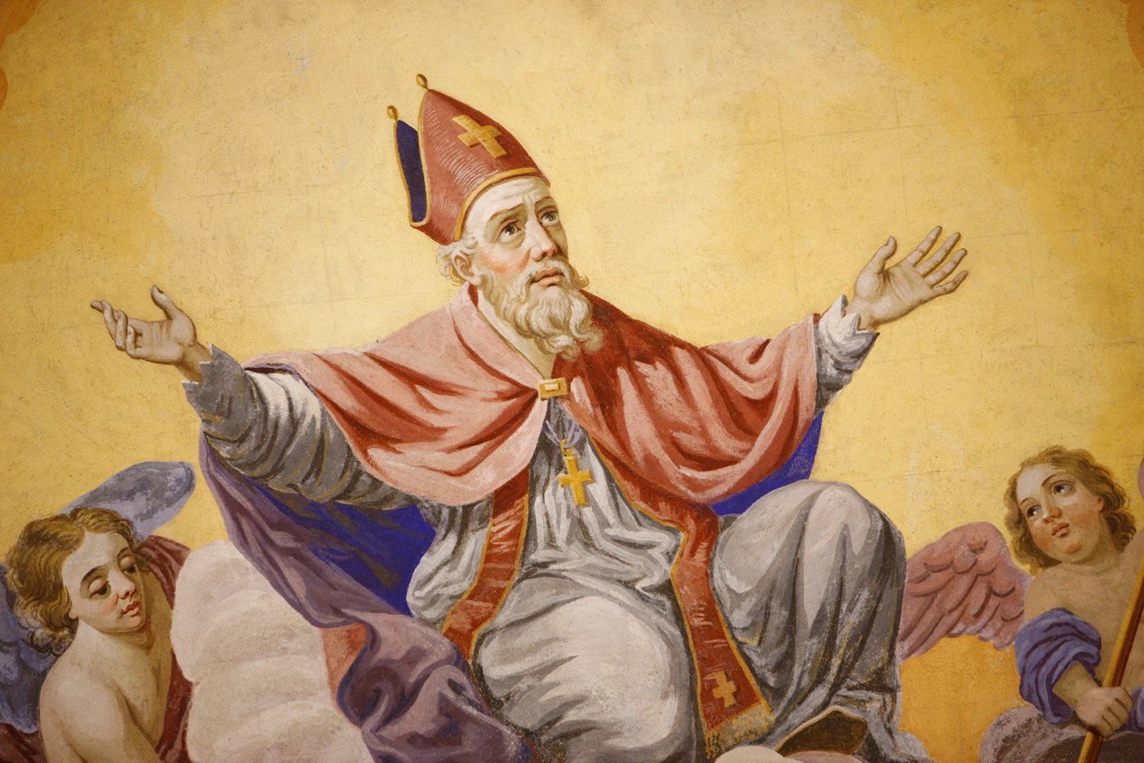 Saint Nicolas, Saint Nicolas de Veroce, Fransa by Unbekannt