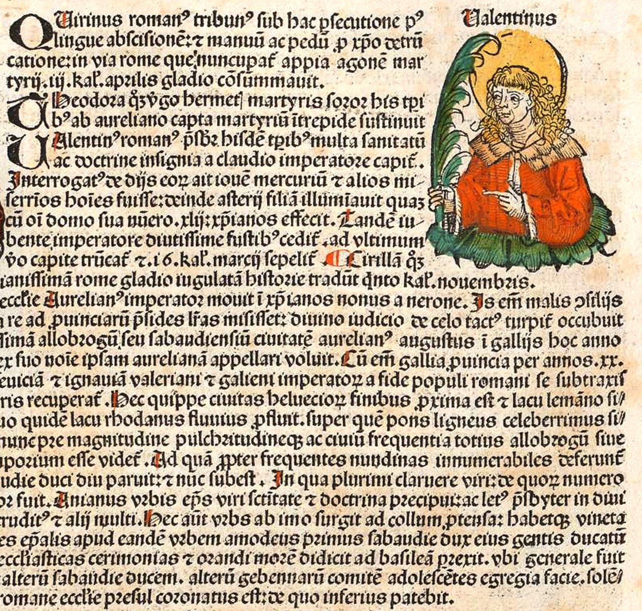 Nürnberg Chronicle