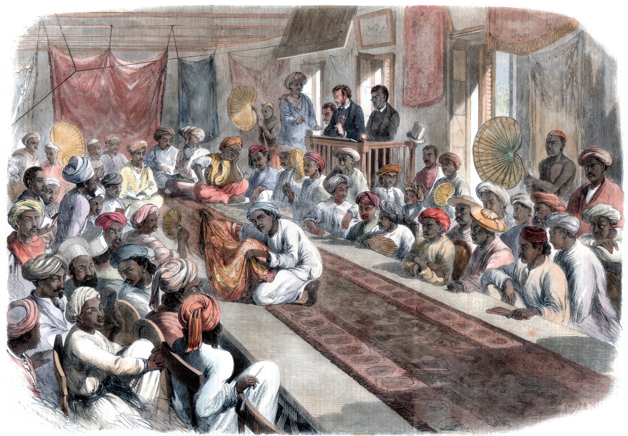 Değerli hükümet hediyelerinin ve Lucknow mücevherlerinin Kalküta