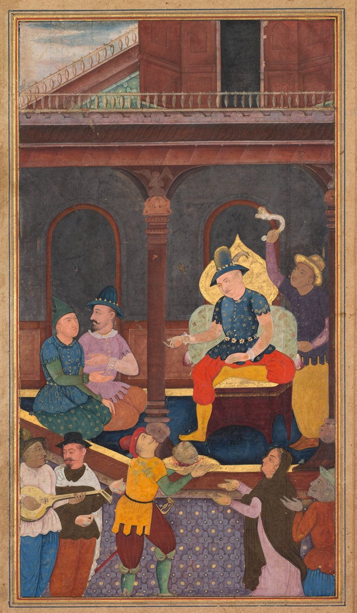 Salome, Vaftizci Yahya
