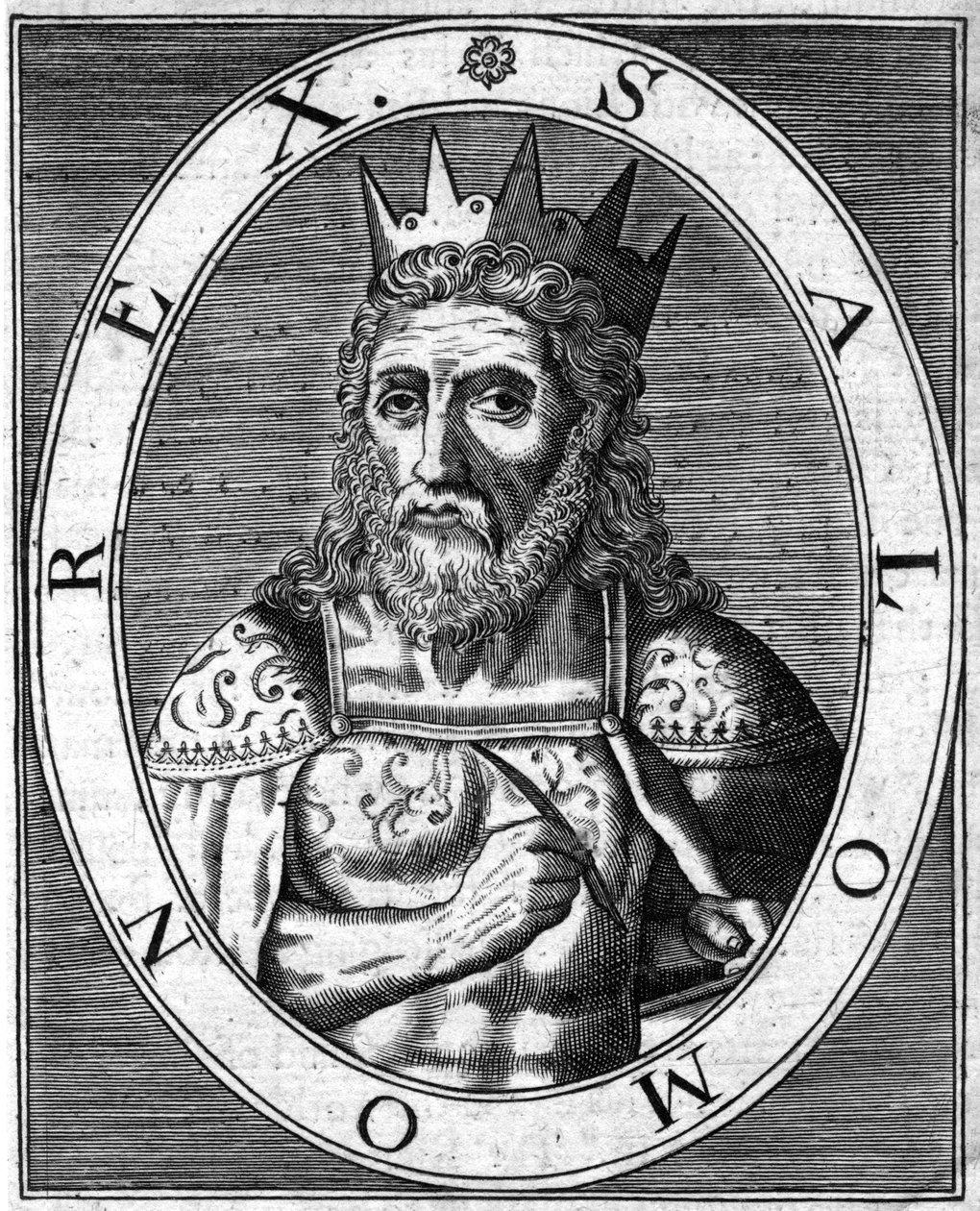 Salomon Rex. Kral Süleyman