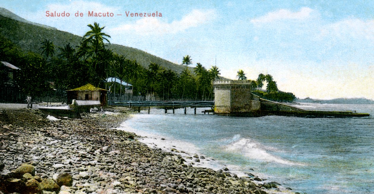 Macuto, Venezuela