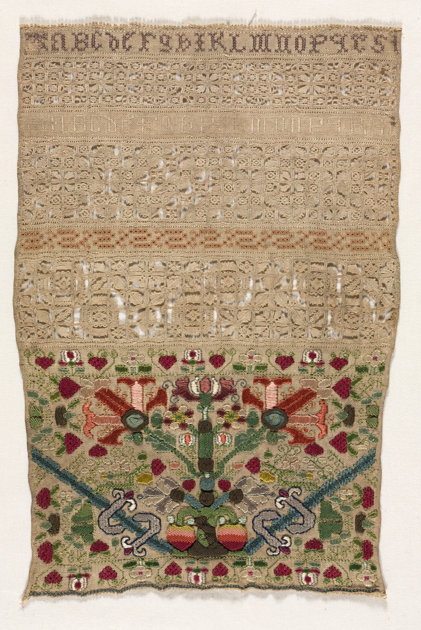 Örnekleyici, 1600