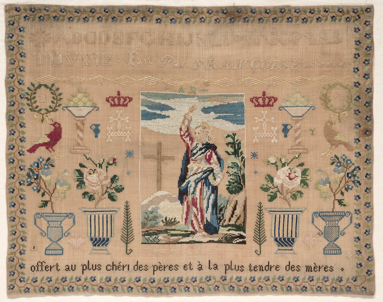 Örnekleyici, 1800