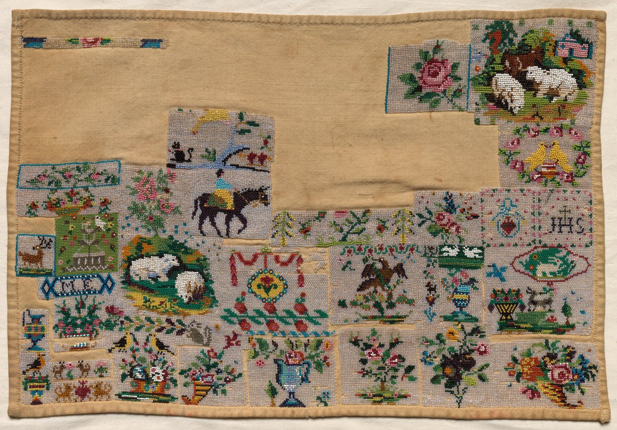 Örnekleyici, 1800
