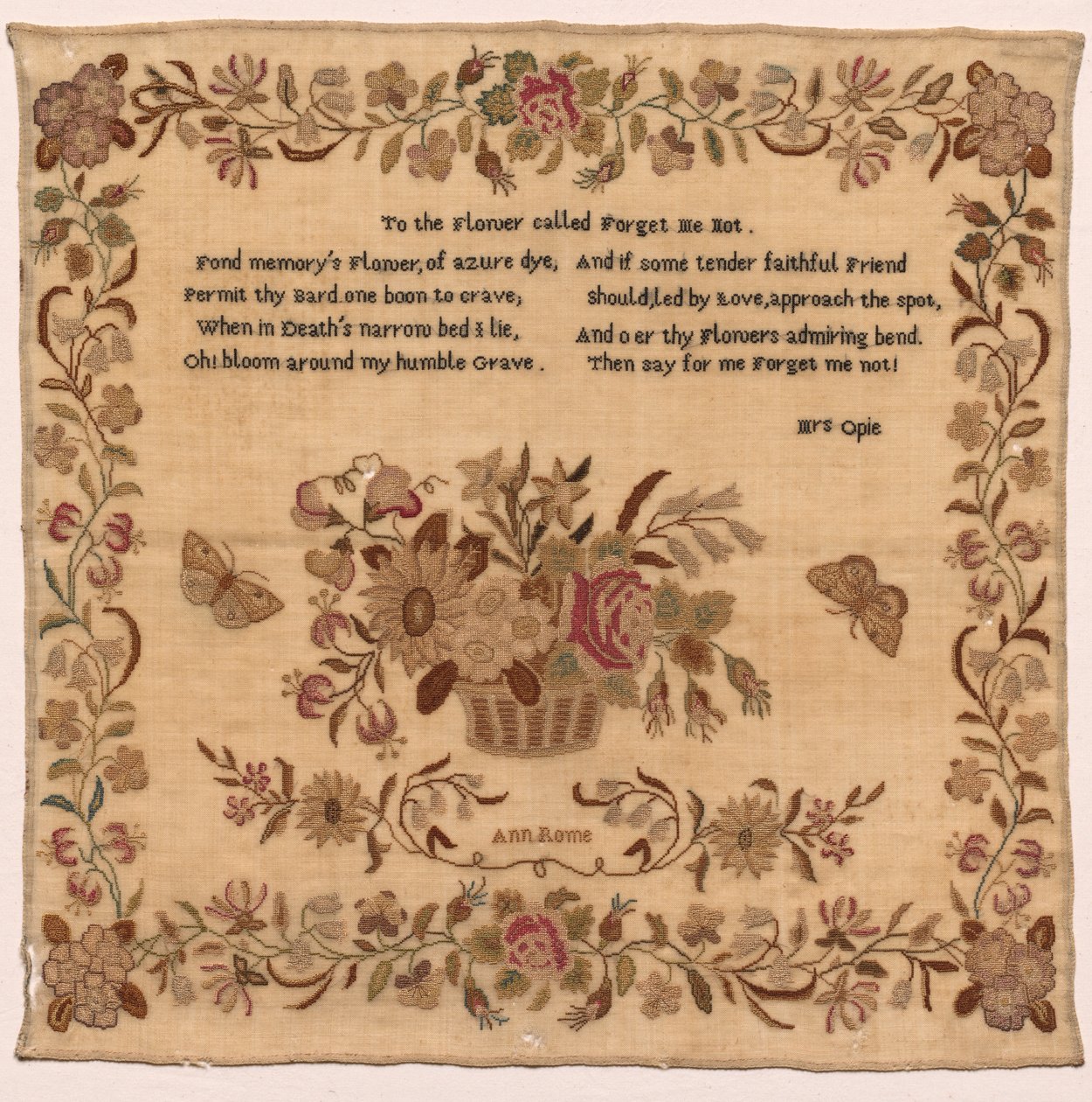 Örnekleyici, 1800