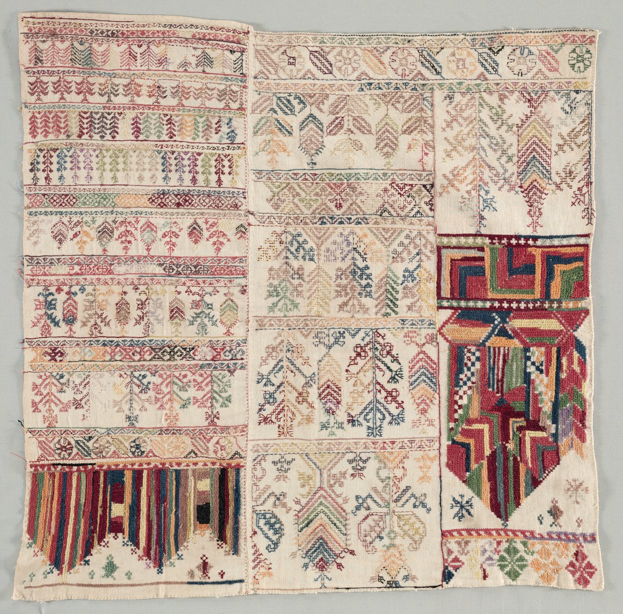 Örnekleyici, c 1700