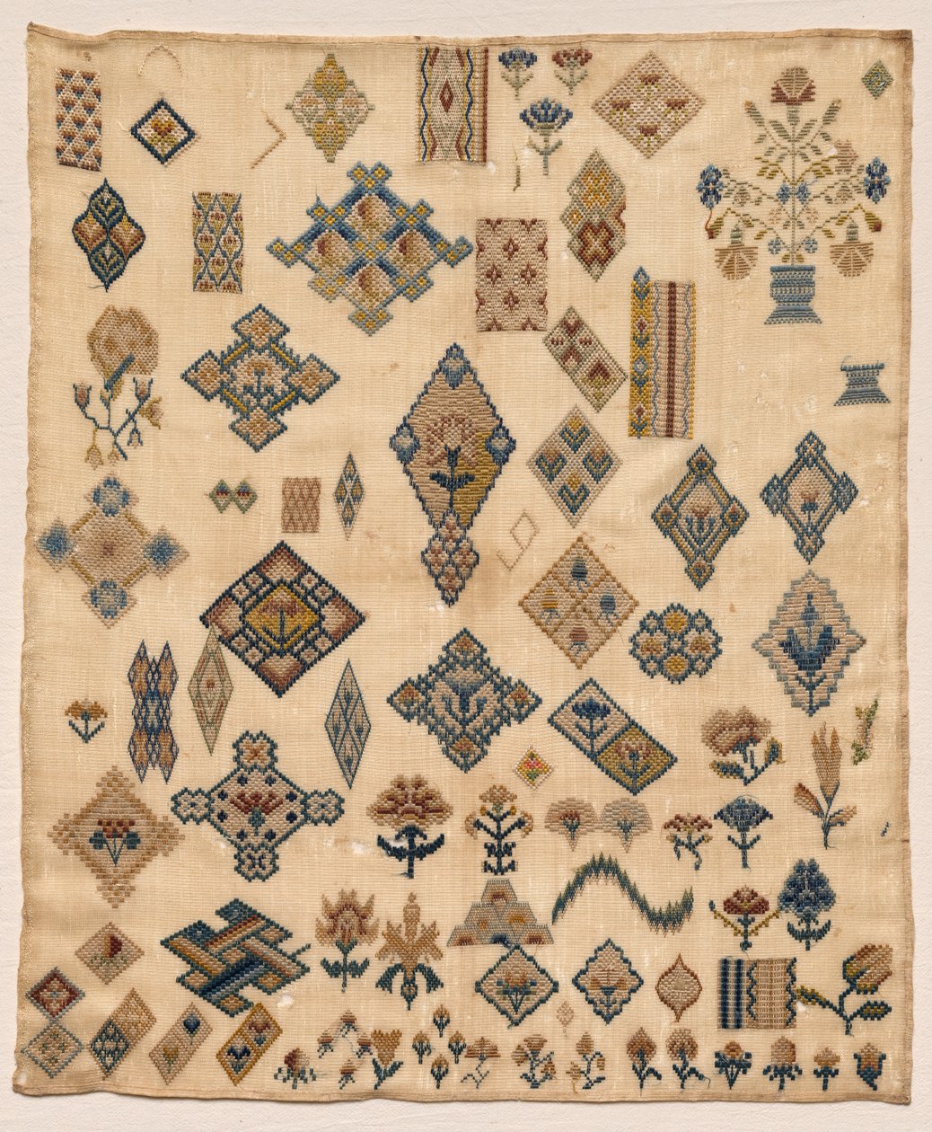 Örnekleyici, 1800