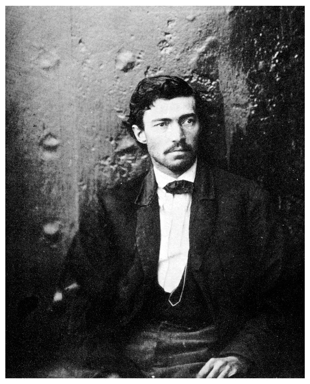 Samuel Arnold, Lincoln komplosunun üyesi, 18651955 by Unbekannt