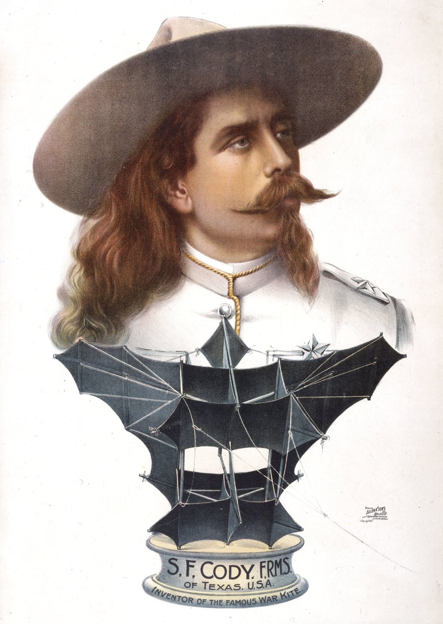 Samuel Franklin Cody ve 