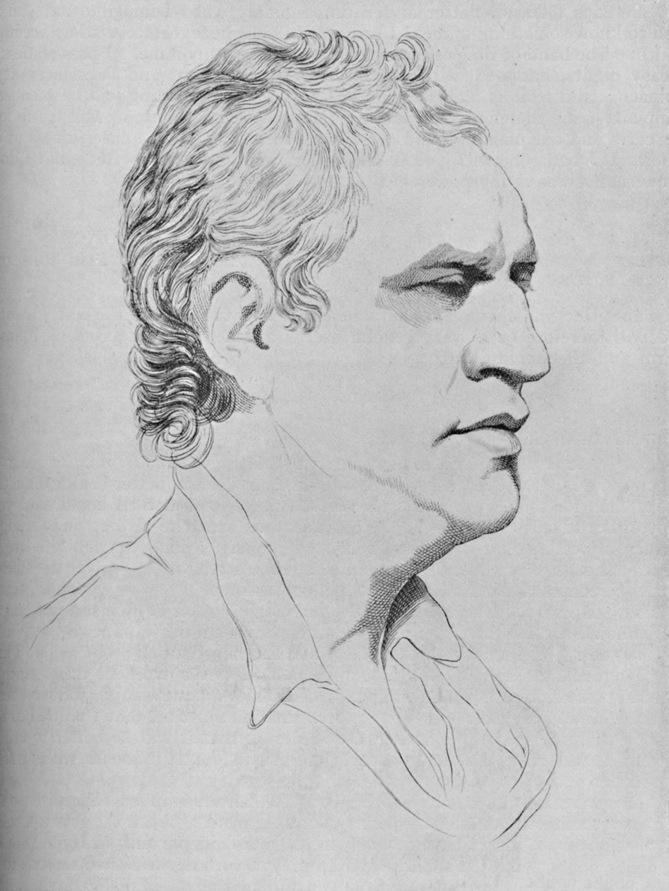 Samuel Johnson, 1773, 1907 by Unbekannt