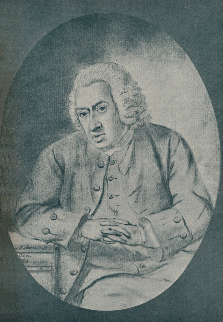 Samuel Johnson, Hukuk Doktoru, 1907 by Unbekannt