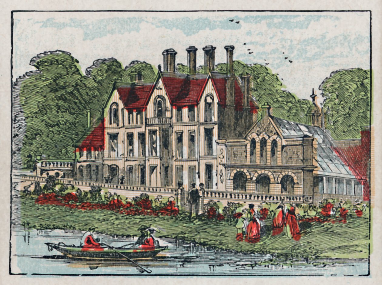 Sandringham, c1910 by Unbekannt