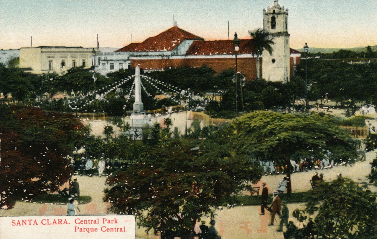 Aziz Clara. Central Park - Central Park, c1910 by Unbekannt