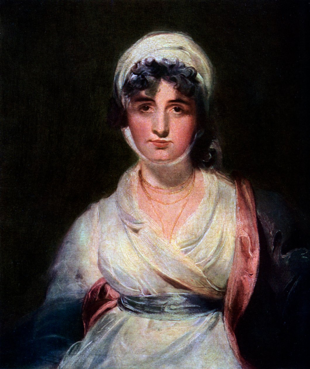 Sarah Siddons 1755-1831, İngiliz aktris, 1911-1912 by Unbekannt
