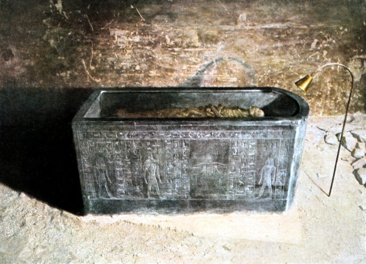Amenhotep II lahiti, Eski Mısır, 18. Hanedan, MÖ 1400 by Unbekannt