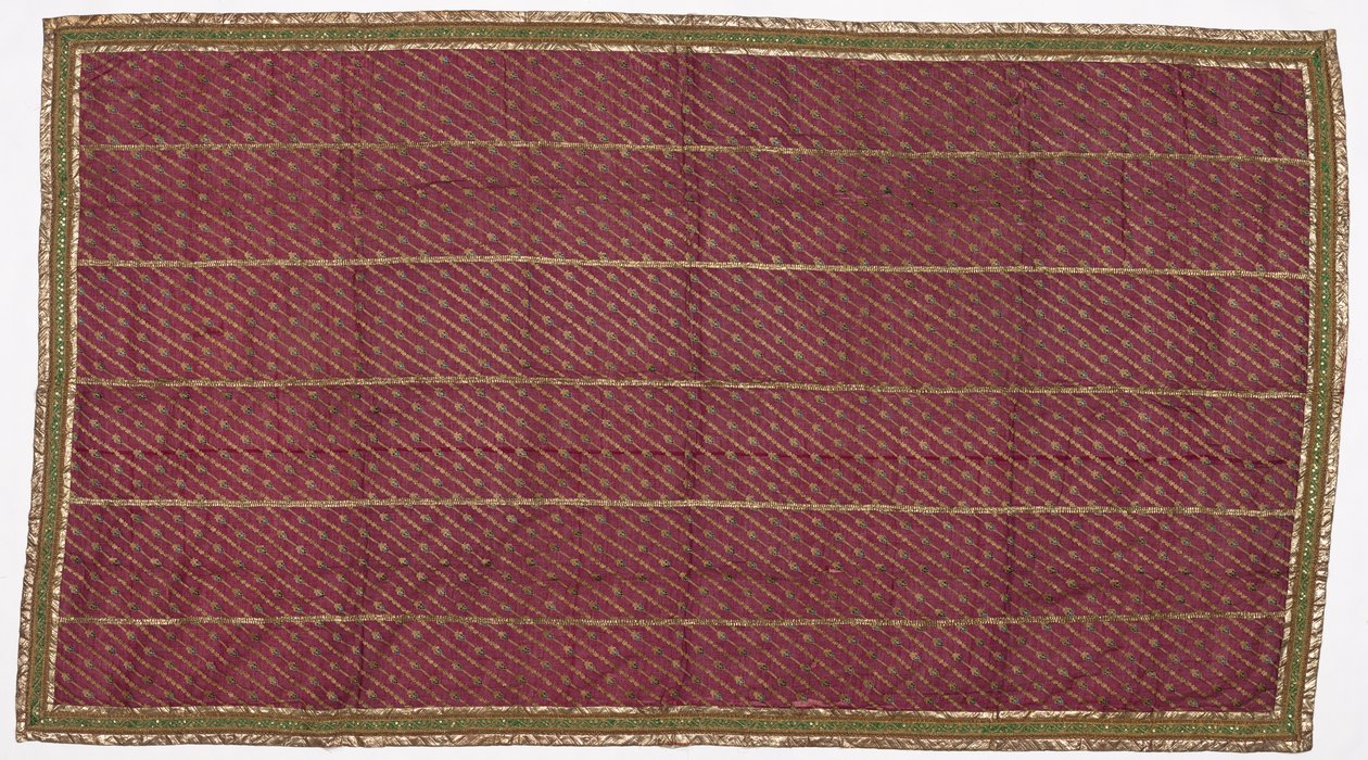 Sari, 1800