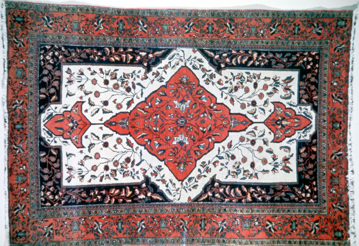 Sarouk halısı, İran by Unbekannt