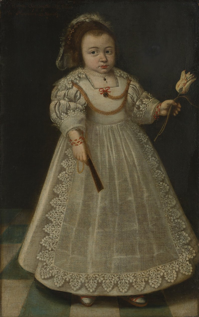 Sarra de Peyster, 1631. by Unbekannt