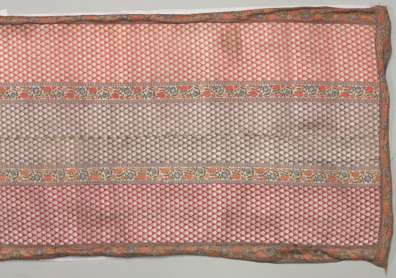 Kanat, 1700