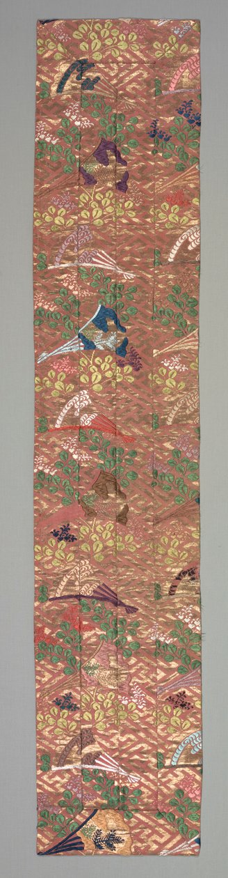 Kanat Obi, 1800