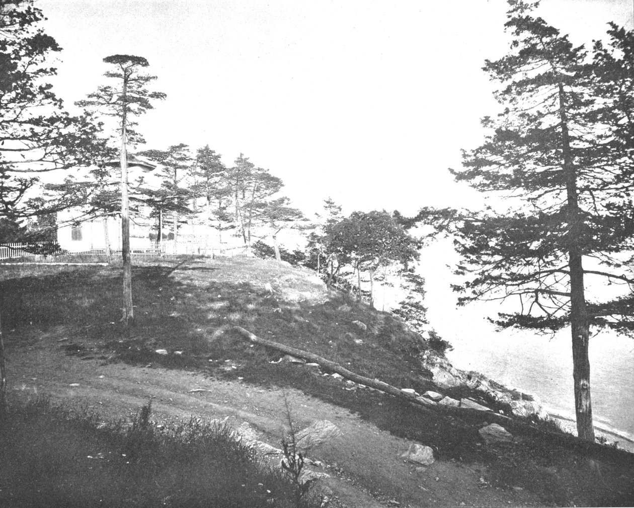 Savin Rock, New Haven, Connecticut, ABD, c1900. by Unbekannt