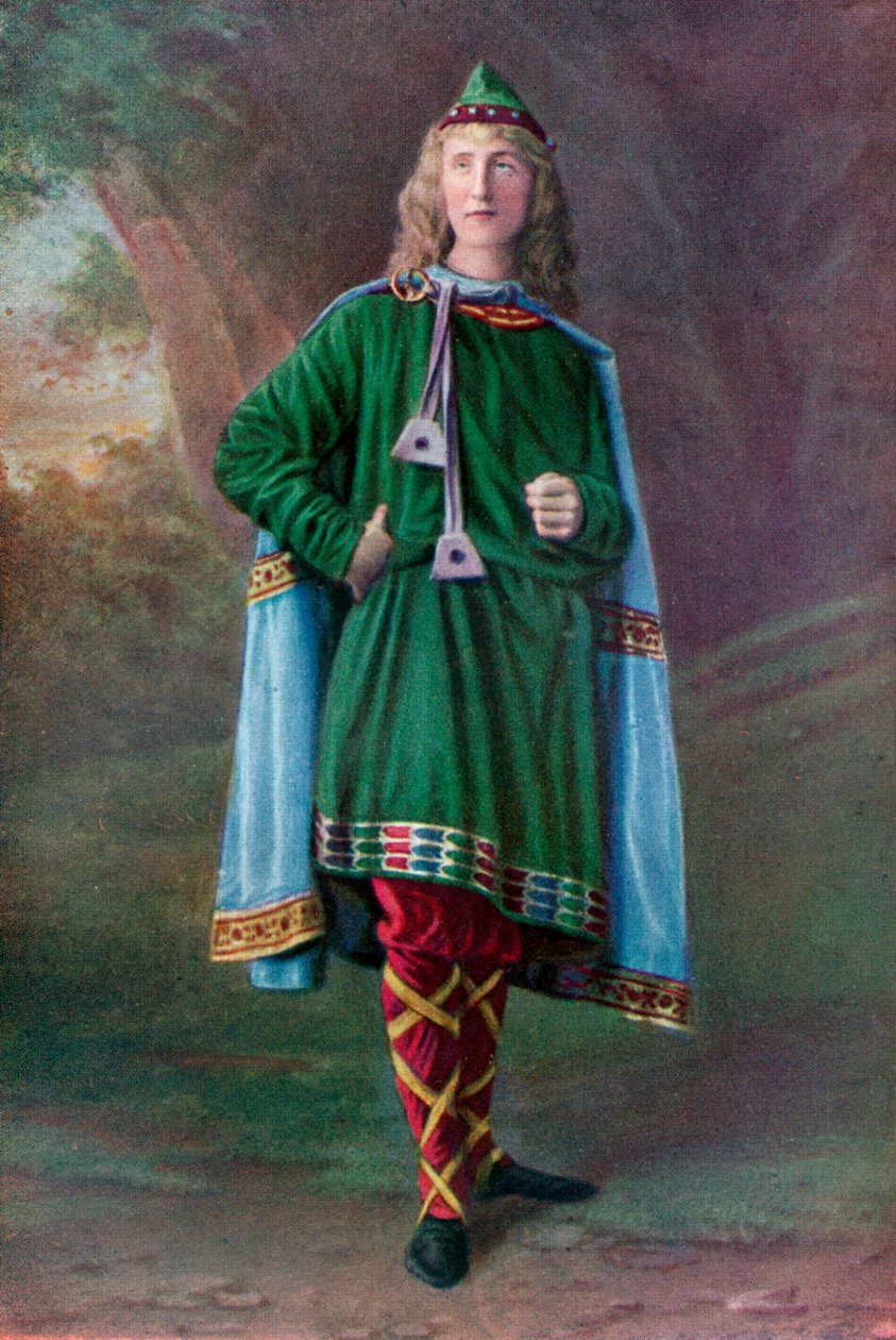 Sakson, 1910 by Unbekannt