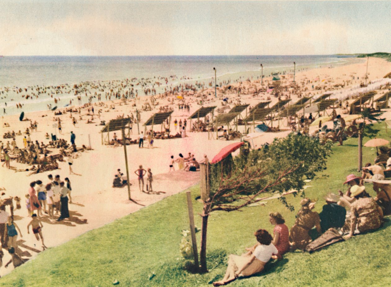 Scarborough, c1947. by Unbekannt