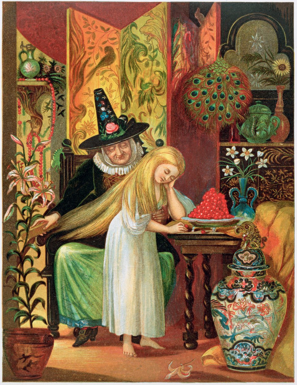 Hans Christian Andersen