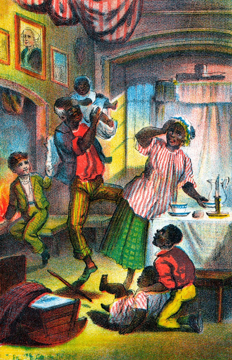 Harriet Beecher Stowes Toms Amca Kulübesi