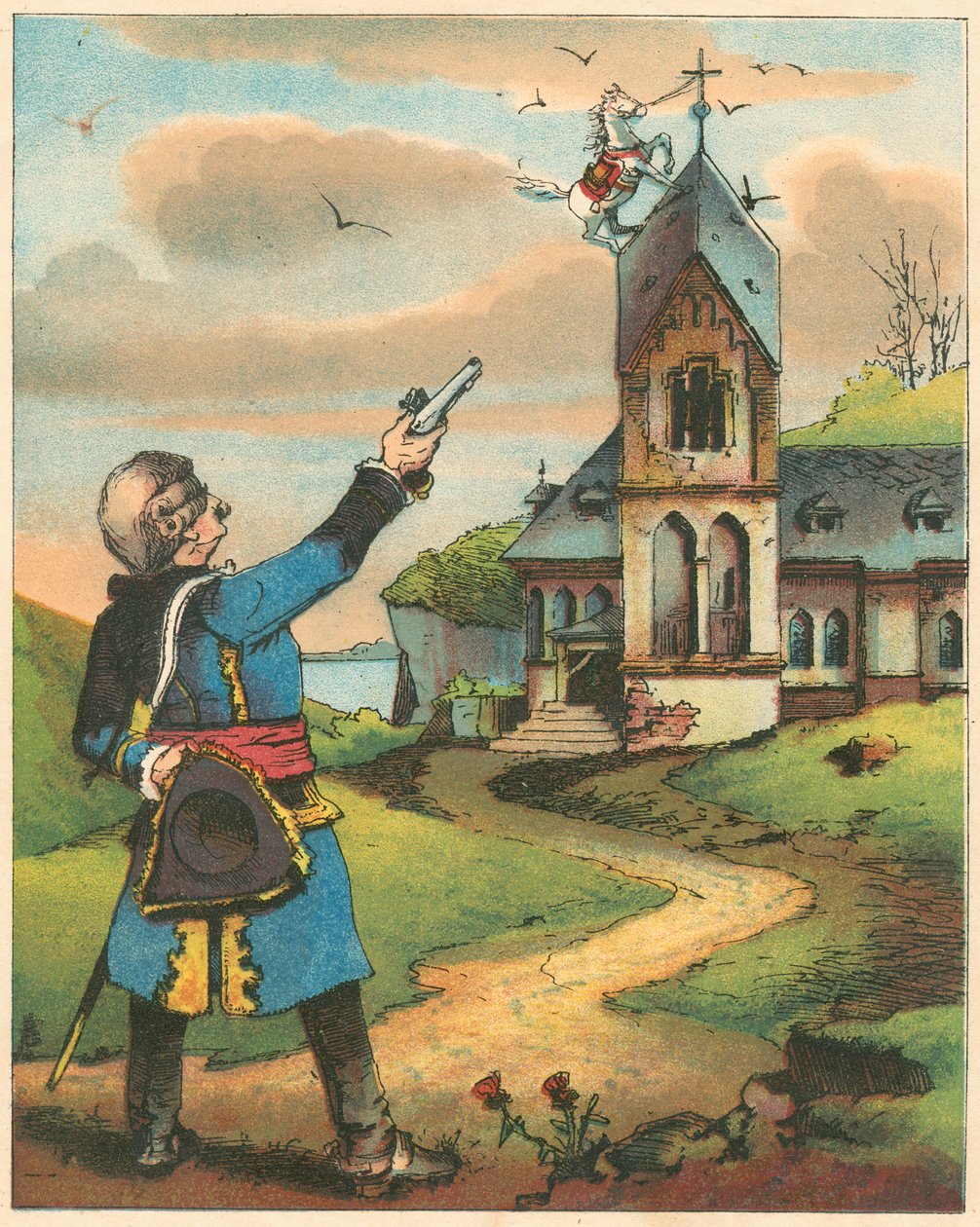 Rudolph Erich Raspe