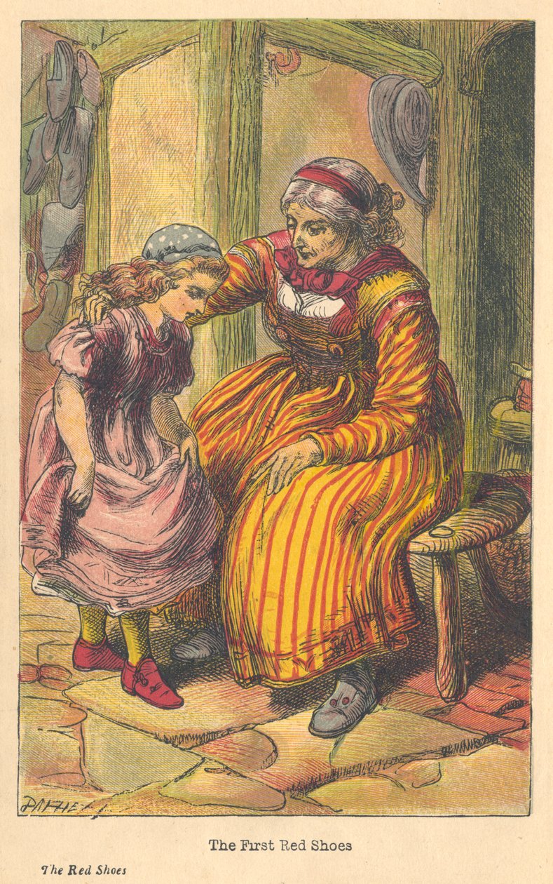 Hans Christian Andersen