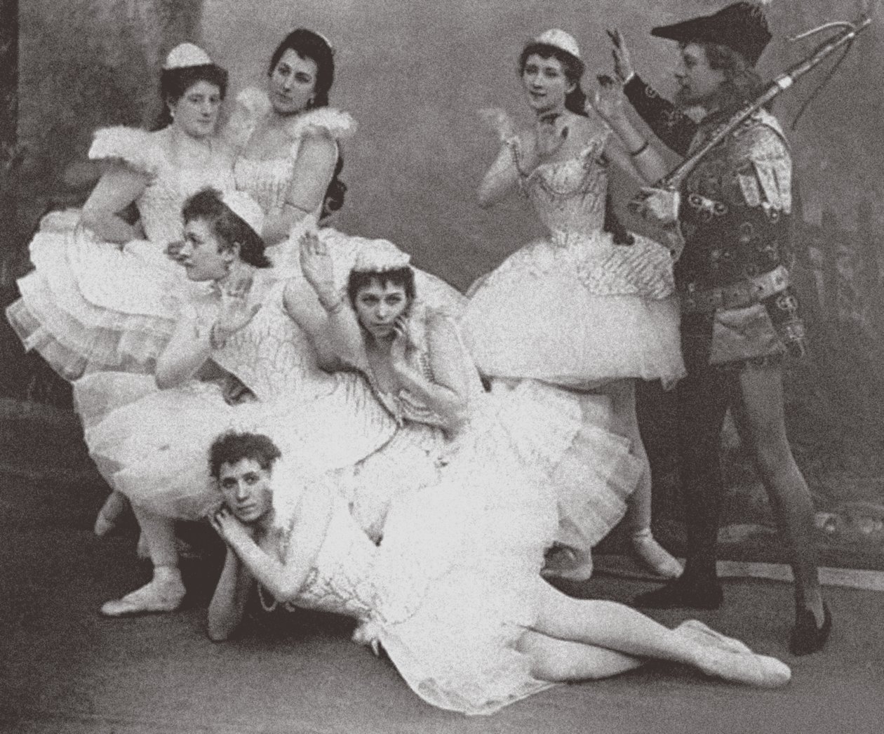 Bale Kuğu Gölü, Mariinsky Tiyatrosu