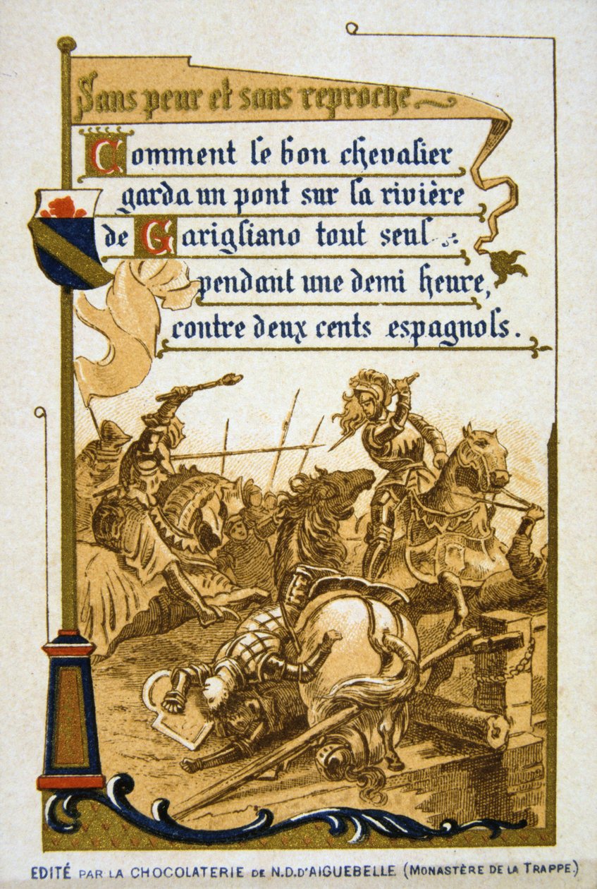 Bertrand du Guesclin