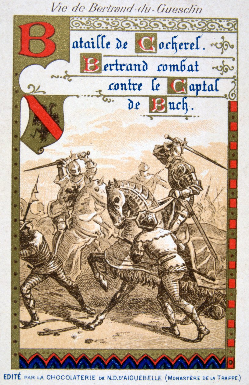 Bertrand du Guesclin
