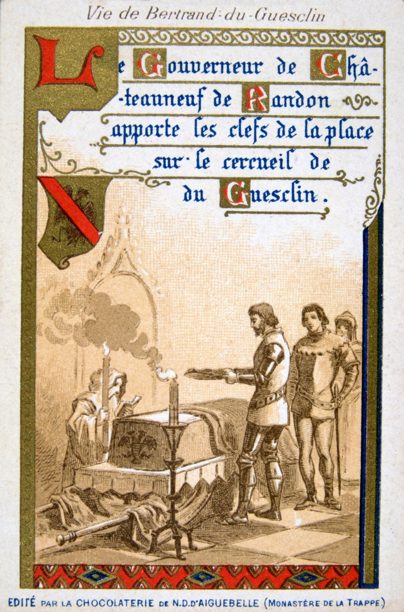 Bertrand du Guesclin