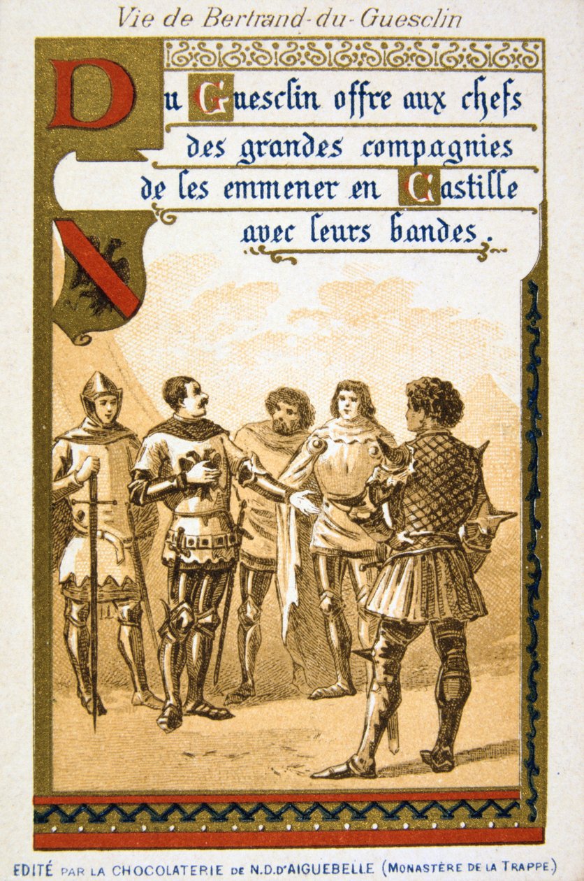 Bertrand du Guesclin