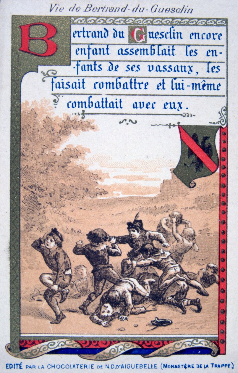 Bertrand du Guesclin